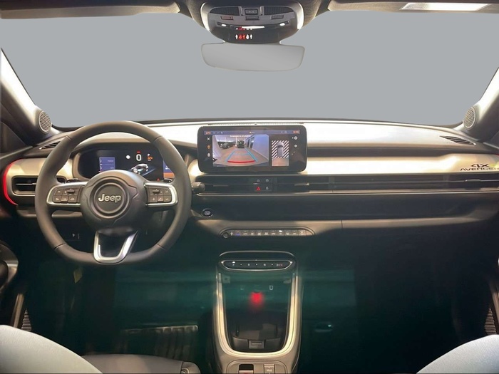 Jeep Avenger 1.2 eHybrid Upland 4xe 100 kW (136 CV) KM0 en Sevilla Jeep Avenger 1.2 eHybrid Upland 4xe 100 kW (136 CV) KM0 en Sevilla
