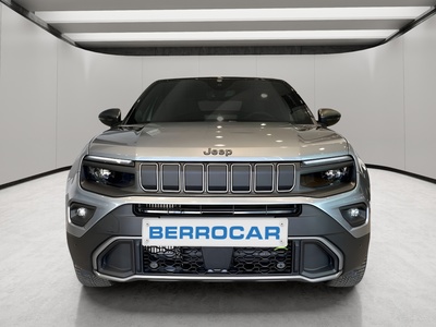 Jeep Avenger 1.2 eHybrid Upland 4xe 100 kW (136 CV) 2 Jeep Avenger 1.2 eHybrid Upland 4xe 100 kW (136 CV) 2