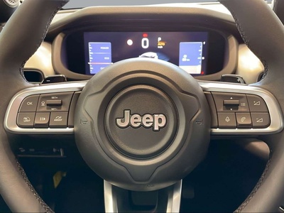 Jeep Avenger 1.2 eHybrid Upland 4xe 100 kW (136 CV) 22 Jeep Avenger 1.2 eHybrid Upland 4xe 100 kW (136 CV) 22