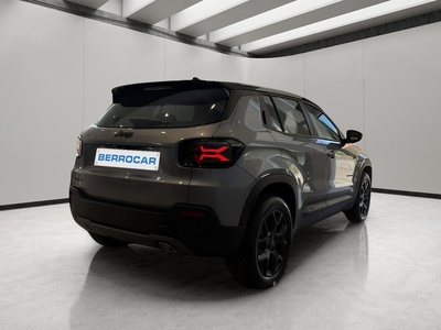 Jeep Avenger 1.2 eHybrid Upland 4xe 100 kW (136 CV) 7 Jeep Avenger 1.2 eHybrid Upland 4xe 100 kW (136 CV) 7