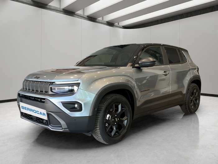 Jeep Avenger 1.2 eHybrid Upland 4xe 100 kW (136 CV) KM0 en Sevilla Jeep Avenger 1.2 eHybrid Upland 4xe 100 kW (136 CV) KM0 en Sevilla