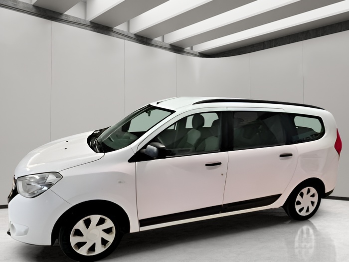 Dacia Lodgy 1.6 Essential 75 kW (102 CV) Vehículo usado en Sevilla Dacia Lodgy 1.6 Essential 75 kW (102 CV) Vehículo usado en Sevilla