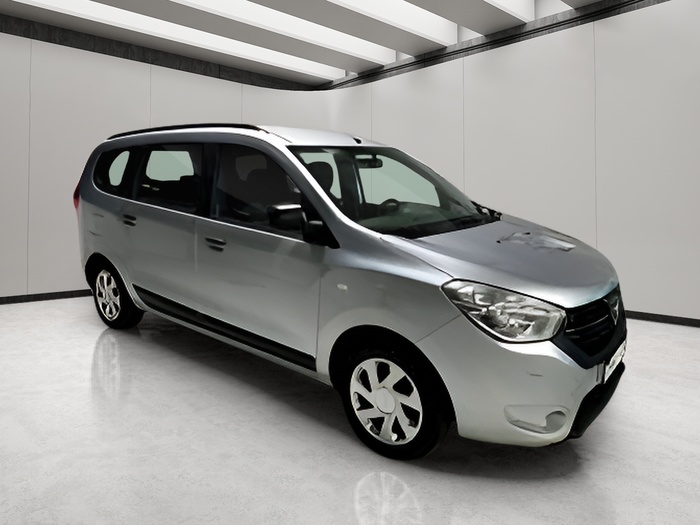 Dacia Lodgy 1.6 Essential 75 kW (102 CV) Vehículo usado en Sevilla Dacia Lodgy 1.6 Essential 75 kW (102 CV) Vehículo usado en Sevilla
