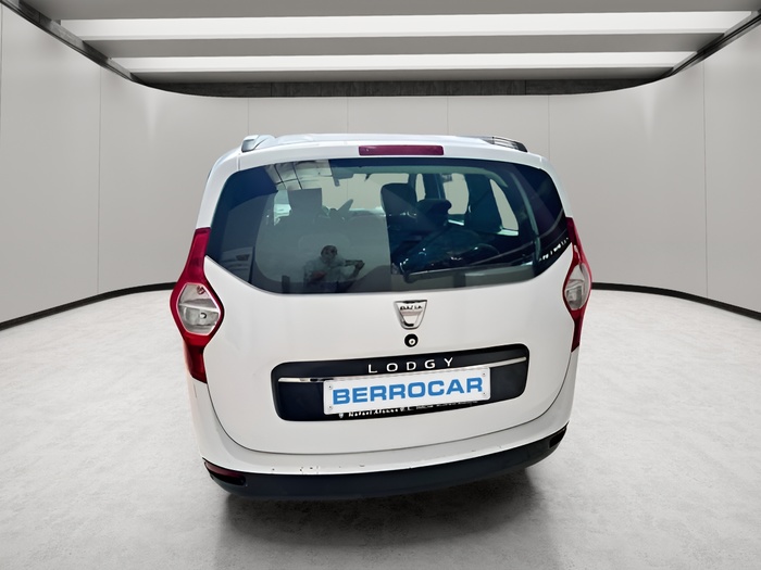 Dacia Lodgy 1.6 Essential 75 kW (102 CV) Vehículo usado en Sevilla Dacia Lodgy 1.6 Essential 75 kW (102 CV) Vehículo usado en Sevilla