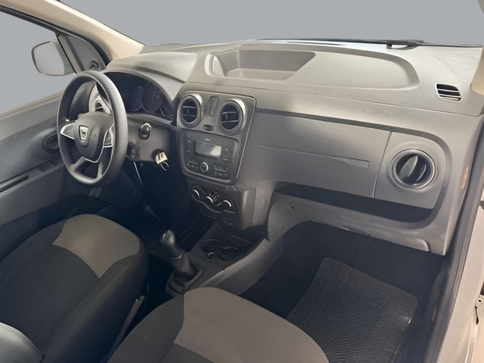 Dacia Lodgy 1.6 Essential 75 kW (102 CV) Vehículo usado en Sevilla Dacia Lodgy 1.6 Essential 75 kW (102 CV) Vehículo usado en Sevilla