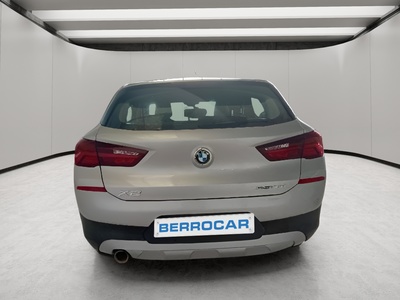 BMW X2 sDrive16d 85 kW (116 CV) 6 BMW X2 sDrive16d 85 kW (116 CV) 6