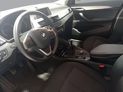 BMW X2 sDrive16d 85 kW (116 CV) 13 BMW X2 sDrive16d 85 kW (116 CV) 13