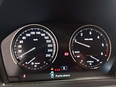 BMW X2 sDrive16d 85 kW (116 CV) 12 BMW X2 sDrive16d 85 kW (116 CV) 12