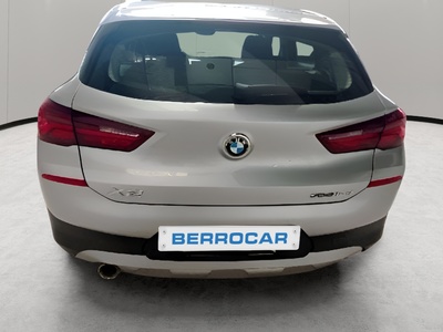 BMW X2 sDrive16d 85 kW (116 CV) 6 BMW X2 sDrive16d 85 kW (116 CV) 6