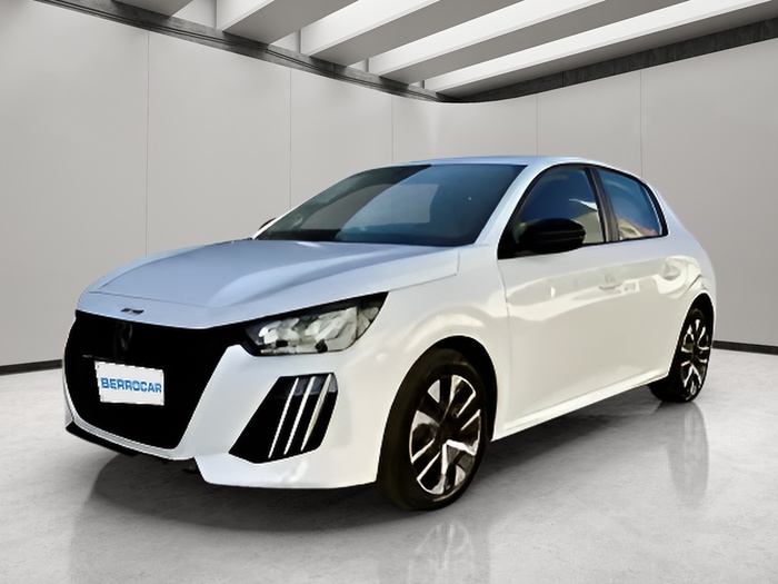 Peugeot 208 PureTech 100 Active 75 kW (100 CV) Vehículo usado en Sevilla Peugeot 208 PureTech 100 Active 75 kW (100 CV) Vehículo usado en Sevilla