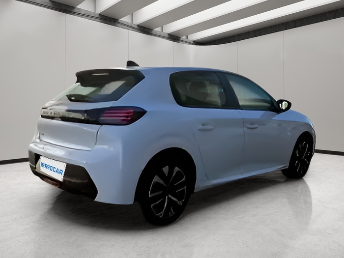 Peugeot 208 PureTech 100 Active 75 kW (100 CV) Vehículo usado en Sevilla Peugeot 208 PureTech 100 Active 75 kW (100 CV) Vehículo usado en Sevilla