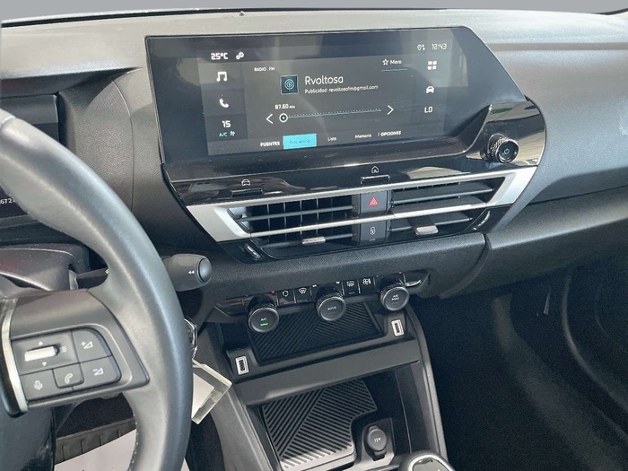 Citroen C4 X PureTech 100 S&S 6v You 75 kW (102 CV) Vehículo usado en Sevilla Citroen C4 X PureTech 100 S&S 6v You 75 kW (102 CV) Vehículo usado en Sevilla