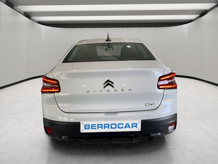 Citroen C4 X PureTech 100 S&S 6v You 75 kW (102 CV) Vehículo usado en Sevilla Citroen C4 X PureTech 100 S&S 6v You 75 kW (102 CV) Vehículo usado en Sevilla