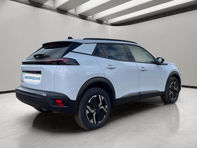 Peugeot 2008 PureTech 100 S&S Allure 75 kW (100 CV) 5 Peugeot 2008 PureTech 100 S&S Allure 75 kW (100 CV) 5