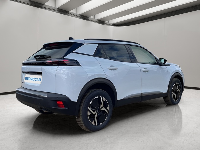 Peugeot 2008 PureTech 100 S&S Allure 75 kW (100 CV) Vehículo usado en Sevilla Peugeot 2008 PureTech 100 S&S Allure 75 kW (100 CV) Vehículo usado en Sevilla