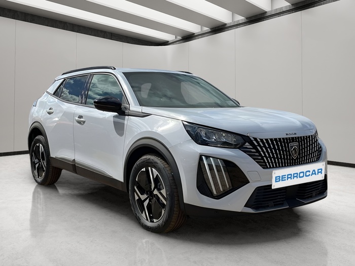 Peugeot 2008 PureTech 100 S&S Allure 75 kW (100 CV) Vehículo usado en Sevilla Peugeot 2008 PureTech 100 S&S Allure 75 kW (100 CV) Vehículo usado en Sevilla