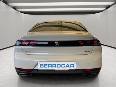 Peugeot 508 BlueHDi 130 S&S GT EAT8 96 kW (130 CV) 6 Peugeot 508 BlueHDi 130 S&S GT EAT8 96 kW (130 CV) 6