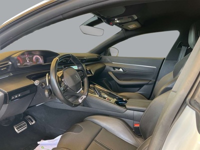 Peugeot 508 BlueHDi 130 S&S GT EAT8 96 kW (130 CV) 8 Peugeot 508 BlueHDi 130 S&S GT EAT8 96 kW (130 CV) 8