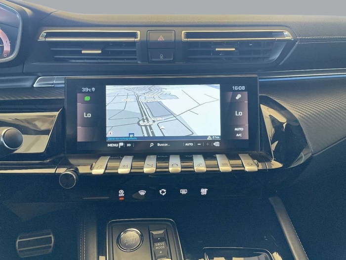 Peugeot 508 BlueHDi 130 S&S GT EAT8 96 kW (130 CV) Vehículo usado en Sevilla Peugeot 508 BlueHDi 130 S&S GT EAT8 96 kW (130 CV) Vehículo usado en Sevilla