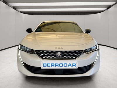 Peugeot 508 BlueHDi 130 S&S GT EAT8 96 kW (130 CV) 3 Peugeot 508 BlueHDi 130 S&S GT EAT8 96 kW (130 CV) 3