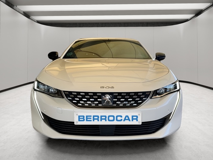 Peugeot 508 BlueHDi 130 S&S GT EAT8 96 kW (130 CV) Vehículo usado en Sevilla Peugeot 508 BlueHDi 130 S&S GT EAT8 96 kW (130 CV) Vehículo usado en Sevilla