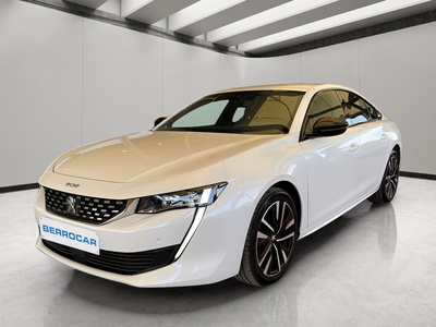 Peugeot 508 BlueHDi 130 S&S GT EAT8 96 kW (130 CV) 2 Peugeot 508 BlueHDi 130 S&S GT EAT8 96 kW (130 CV) 2