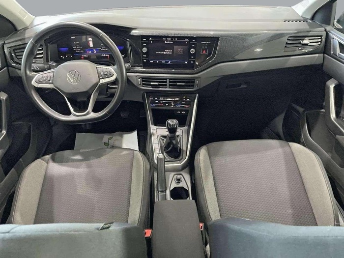 Volkswagen Taigo Life 1.0 TSI 70 kW (95 CV) Vehículo usado en Sevilla Volkswagen Taigo Life 1.0 TSI 70 kW (95 CV) Vehículo usado en Sevilla