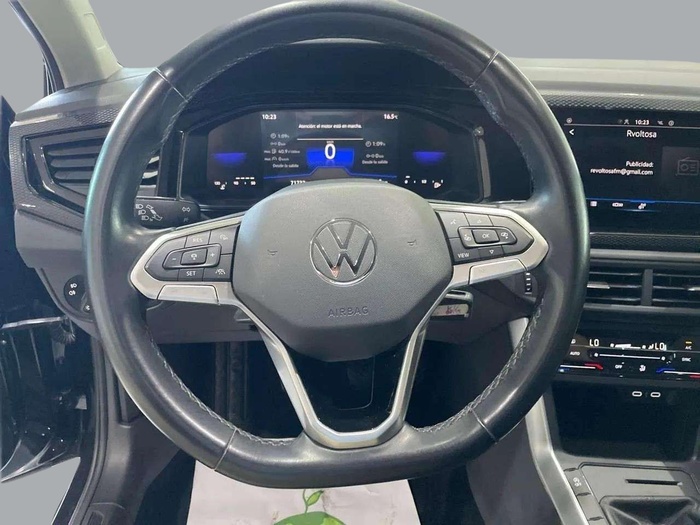 Volkswagen Taigo Life 1.0 TSI 70 kW (95 CV) Vehículo usado en Sevilla Volkswagen Taigo Life 1.0 TSI 70 kW (95 CV) Vehículo usado en Sevilla