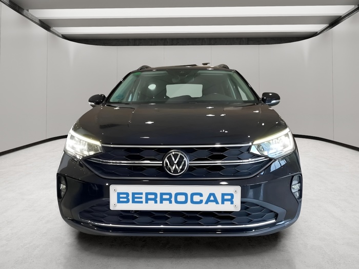 Volkswagen Taigo Life 1.0 TSI 70 kW (95 CV) Vehículo usado en Sevilla Volkswagen Taigo Life 1.0 TSI 70 kW (95 CV) Vehículo usado en Sevilla