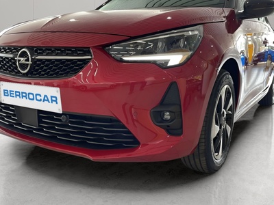 Opel Corsa-e GS-Line-e 50kWh 100 kW (136 CV) 4 Opel Corsa-e GS-Line-e 50kWh 100 kW (136 CV) 4