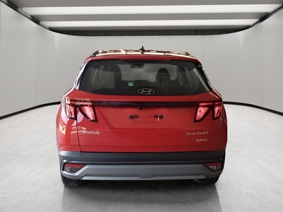 Hyundai Tucson 1.6 TGDI PHEV Maxx 4X4 Auto 195 kW (265 CV) 5 Hyundai Tucson 1.6 TGDI PHEV Maxx 4X4 Auto 195 kW (265 CV) 5