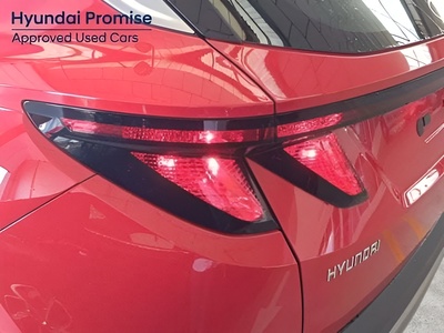 Hyundai Tucson 1.6 TGDI PHEV Maxx 4X4 Auto 195 kW (265 CV) 8 Hyundai Tucson 1.6 TGDI PHEV Maxx 4X4 Auto 195 kW (265 CV) 8