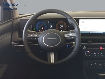 Hyundai Tucson 1.6 TGDI PHEV Maxx 4X4 Auto 195 kW (265 CV) 17 Hyundai Tucson 1.6 TGDI PHEV Maxx 4X4 Auto 195 kW (265 CV) 17