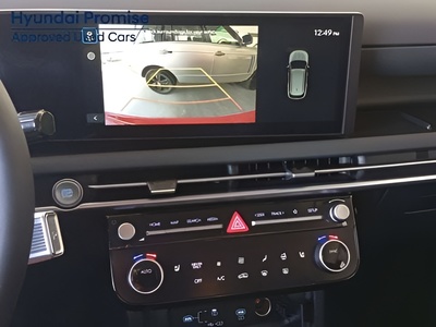 Hyundai Tucson 1.6 TGDI PHEV Maxx 4X4 Auto 195 kW (265 CV) 15 Hyundai Tucson 1.6 TGDI PHEV Maxx 4X4 Auto 195 kW (265 CV) 15