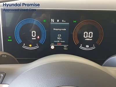 Hyundai Tucson 1.6 TGDI PHEV Maxx 4X4 Auto 195 kW (265 CV) 19 Hyundai Tucson 1.6 TGDI PHEV Maxx 4X4 Auto 195 kW (265 CV) 19