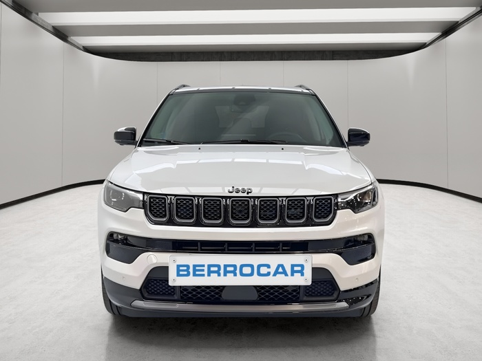 Jeep Compass 1.5 MHEV eHybrid Altitude DCT 96 kW (130 CV) Vehículo usado en Sevilla Jeep Compass 1.5 MHEV eHybrid Altitude DCT 96 kW (130 CV) Vehículo usado en Sevilla