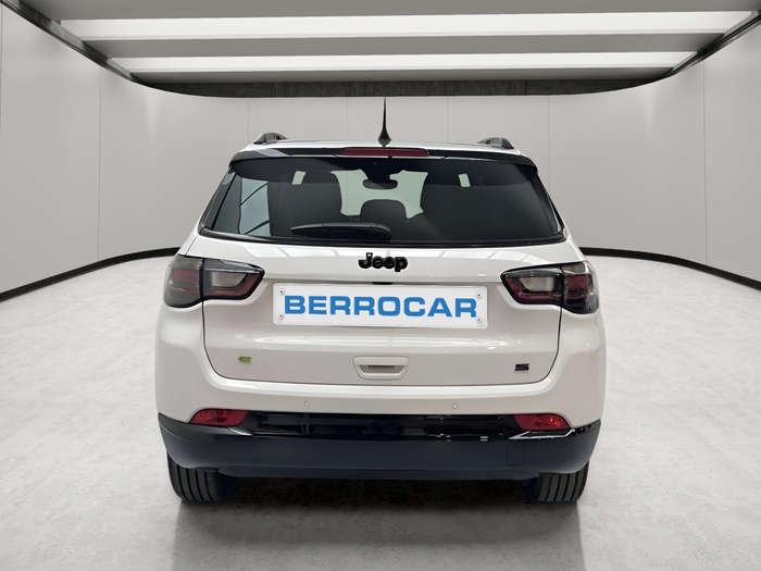 Jeep Compass 1.5 MHEV eHybrid Altitude DCT 96 kW (130 CV) Vehículo usado en Sevilla Jeep Compass 1.5 MHEV eHybrid Altitude DCT 96 kW (130 CV) Vehículo usado en Sevilla