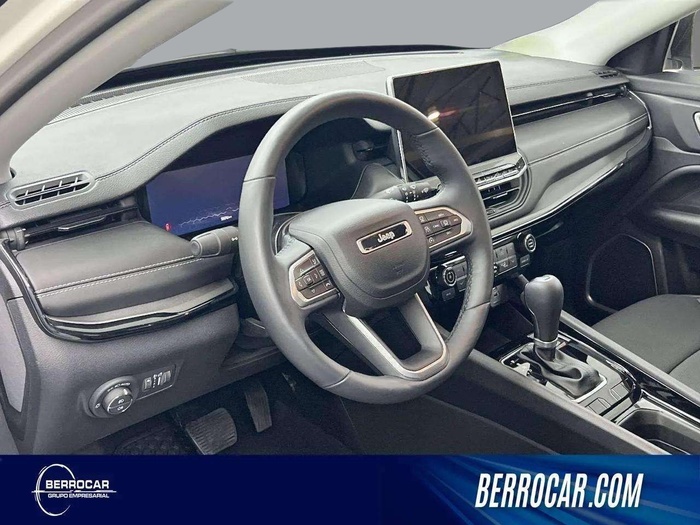 Jeep Compass 1.5 MHEV eHybrid Altitude DCT 96 kW (130 CV) Vehículo usado en Sevilla Jeep Compass 1.5 MHEV eHybrid Altitude DCT 96 kW (130 CV) Vehículo usado en Sevilla