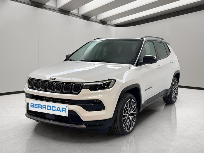 Jeep Compass 1.5 MHEV eHybrid Altitude DCT 96 kW (130 CV) Vehículo usado en Sevilla Jeep Compass 1.5 MHEV eHybrid Altitude DCT 96 kW (130 CV) Vehículo usado en Sevilla