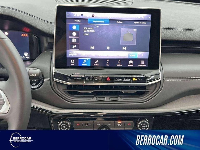 Jeep Compass 1.5 MHEV eHybrid Altitude DCT 96 kW (130 CV) Vehículo usado en Sevilla Jeep Compass 1.5 MHEV eHybrid Altitude DCT 96 kW (130 CV) Vehículo usado en Sevilla