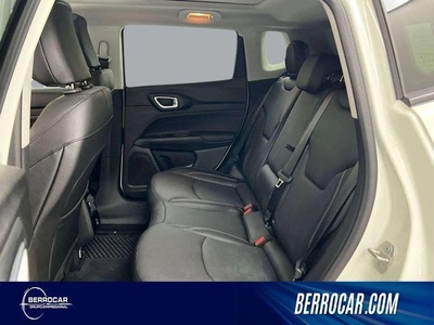 Jeep Compass 1.5 MHEV eHybrid Altitude DCT 96 kW (130 CV) 23 Jeep Compass 1.5 MHEV eHybrid Altitude DCT 96 kW (130 CV) 23