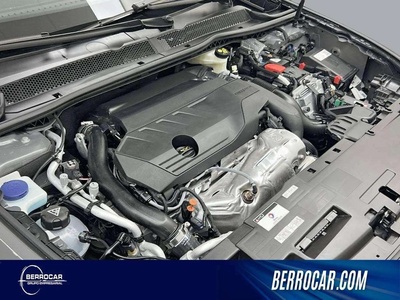 Peugeot 508 SW Hybrid 225 GT Pack e-EAT8 165 kW (225 CV) 11 Peugeot 508 SW Hybrid 225 GT Pack e-EAT8 165 kW (225 CV) 11