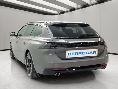 Peugeot 508 SW Hybrid 225 GT Pack e-EAT8 165 kW (225 CV) 5 Peugeot 508 SW Hybrid 225 GT Pack e-EAT8 165 kW (225 CV) 5