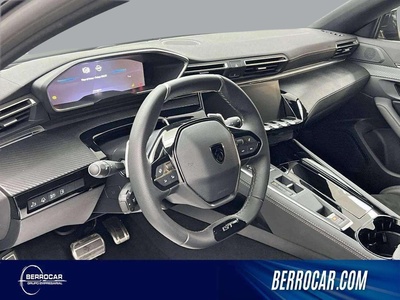 Peugeot 508 SW Hybrid 225 GT Pack e-EAT8 165 kW (225 CV) 22 Peugeot 508 SW Hybrid 225 GT Pack e-EAT8 165 kW (225 CV) 22