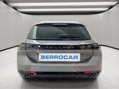 Peugeot 508 SW Hybrid 225 GT Pack e-EAT8 165 kW (225 CV) 6 Peugeot 508 SW Hybrid 225 GT Pack e-EAT8 165 kW (225 CV) 6