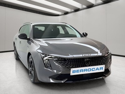 Peugeot 508 SW Hybrid 225 GT Pack e-EAT8 165 kW (225 CV) 3 Peugeot 508 SW Hybrid 225 GT Pack e-EAT8 165 kW (225 CV) 3