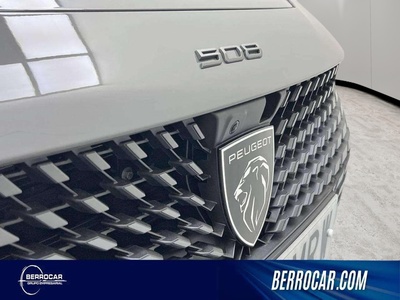 Peugeot 508 SW Hybrid 225 GT Pack e-EAT8 165 kW (225 CV) 9 Peugeot 508 SW Hybrid 225 GT Pack e-EAT8 165 kW (225 CV) 9