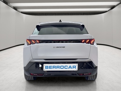 Peugeot e-3008 Eléctrico GT 157 kW (214 CV) 5 Peugeot e-3008 Eléctrico GT 157 kW (214 CV) 5
