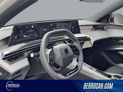 Peugeot e-3008 Eléctrico GT 157 kW (214 CV) 23 Peugeot e-3008 Eléctrico GT 157 kW (214 CV) 23