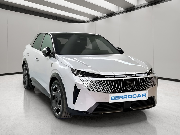 Peugeot e-3008 Eléctrico GT 157 kW (214 CV) Vehículo usado en Sevilla Peugeot e-3008 Eléctrico GT 157 kW (214 CV) Vehículo usado en Sevilla